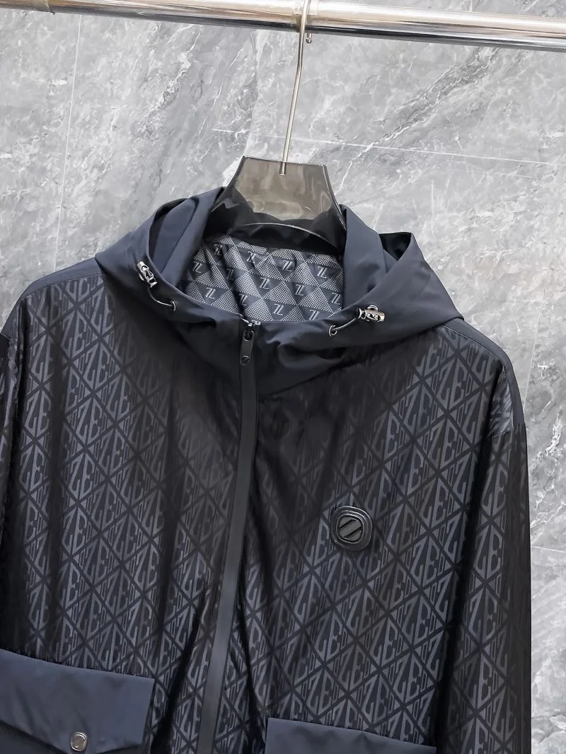 Ermenegildo Zegna Outwear WaterResistant 162924