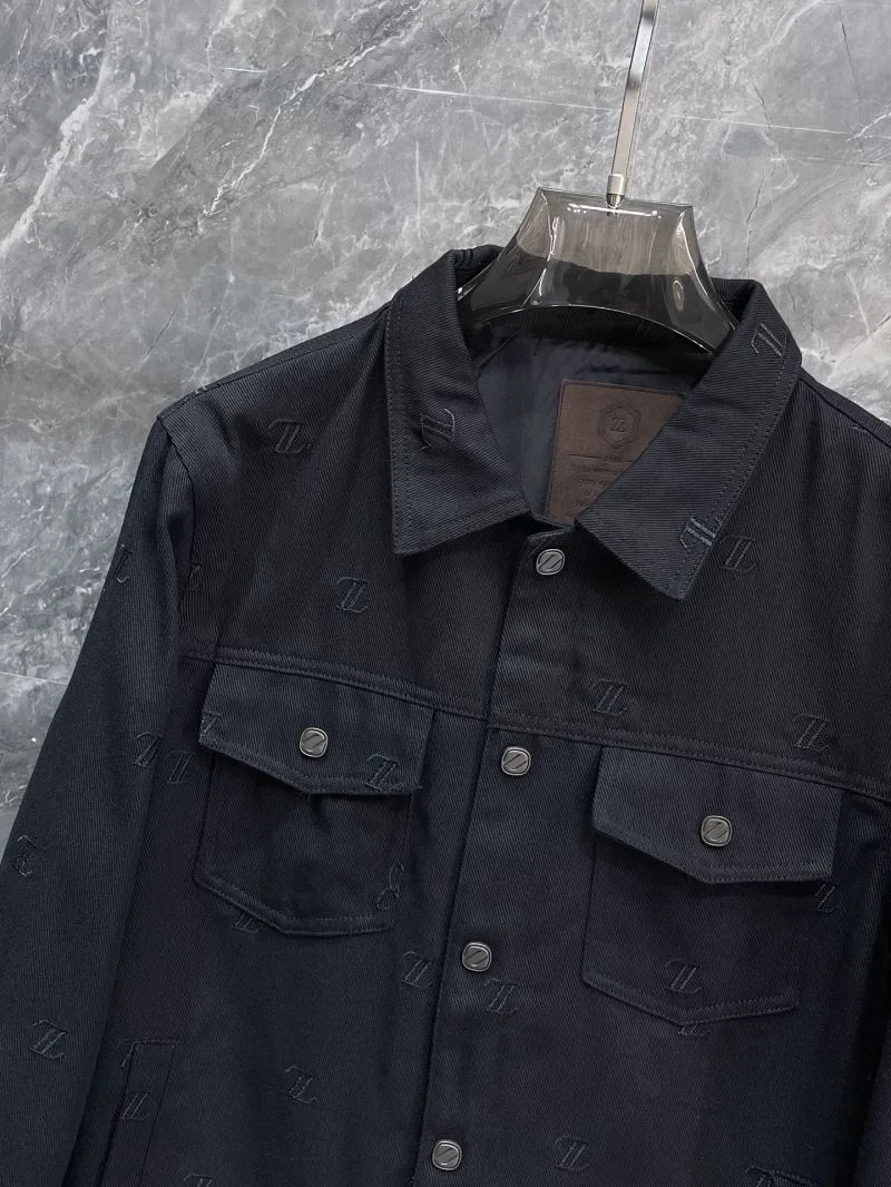 StreetReady Ermenegildo Zegna Outwear 162925