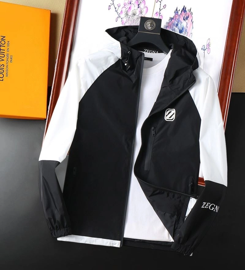 Ermenegildo Zegna Outwear Lightweight 161851