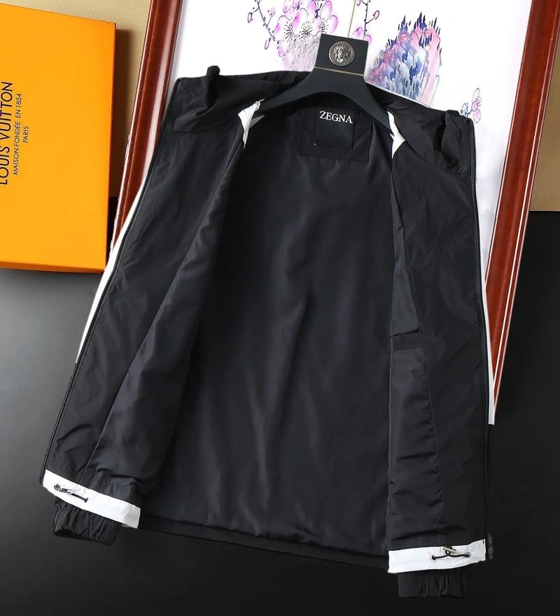 Ermenegildo Zegna Outwear Lightweight 161851