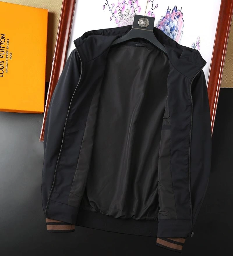Minimalist Ermenegildo Zegna Outwear 161825