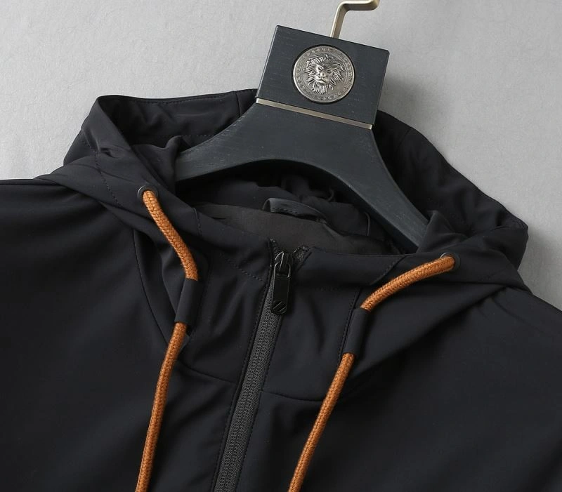 Minimalist Ermenegildo Zegna Outwear 161825