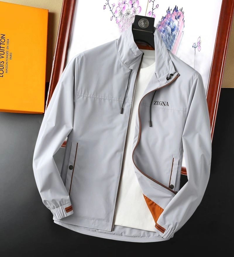 Classic Ermenegildo Zegna Outwear 161852