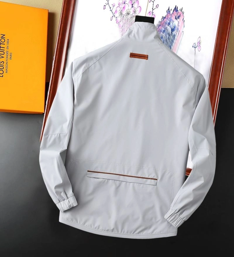Classic Ermenegildo Zegna Outwear 161852
