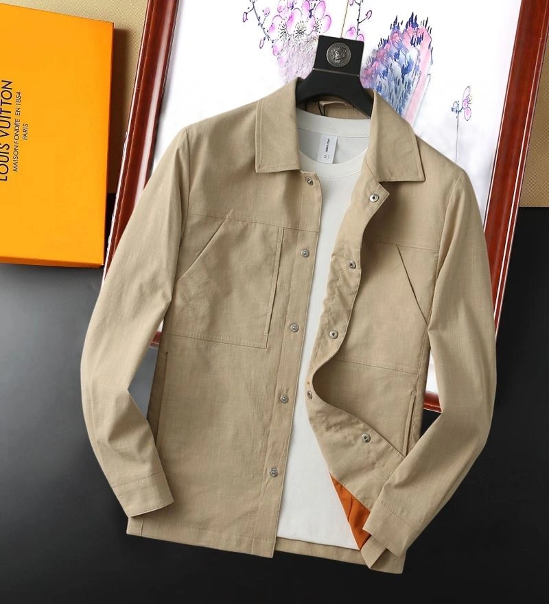 Ermenegildo Zegna Outwear Sustainable 161857