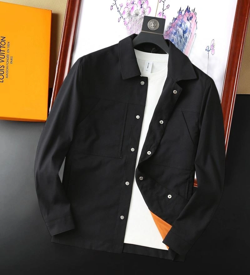 Ermenegildo Zegna Outwear Sustainable 161857