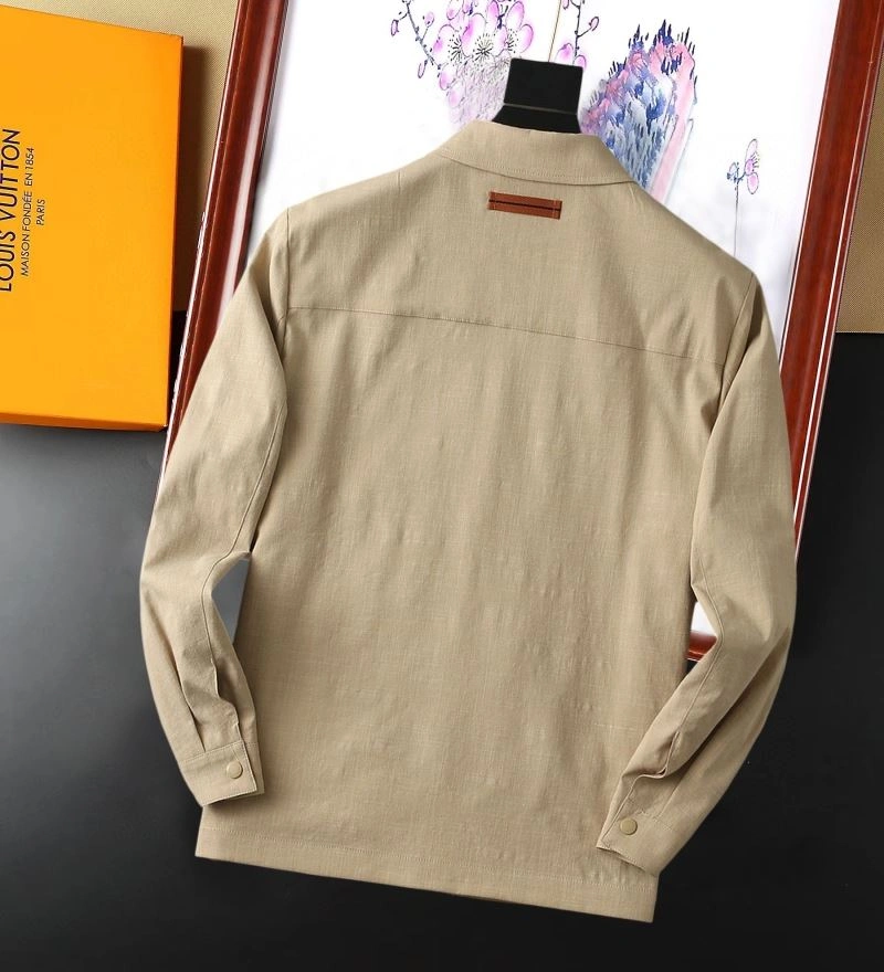 Ermenegildo Zegna Outwear Sustainable 161857