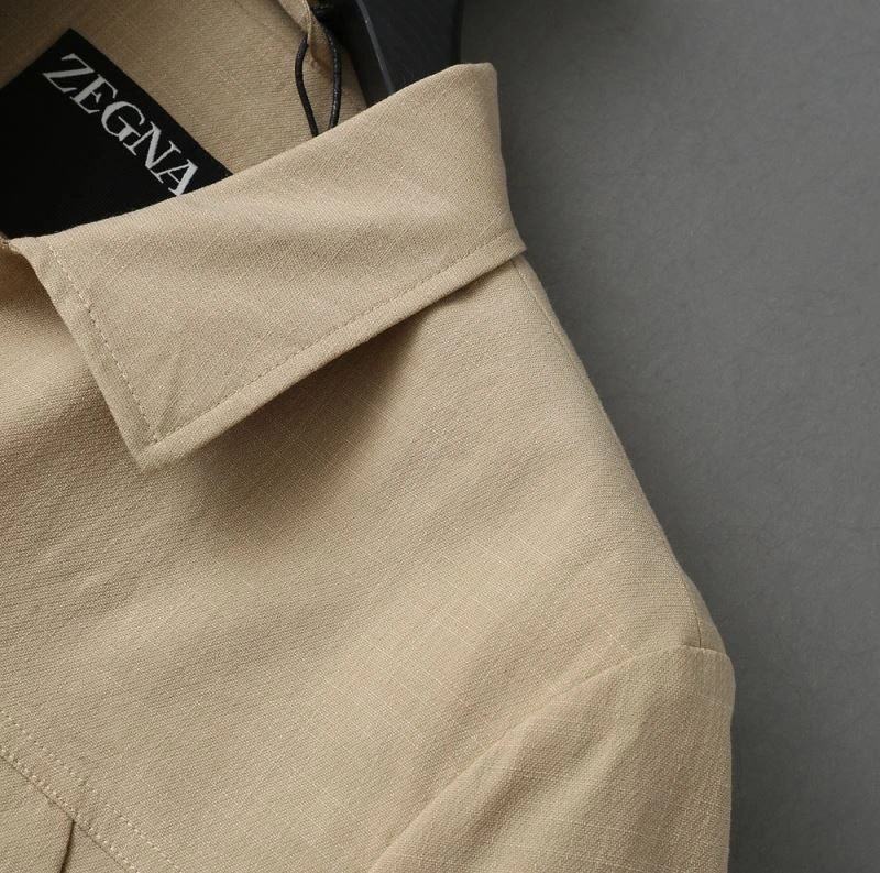 Ermenegildo Zegna Outwear Sustainable 161857