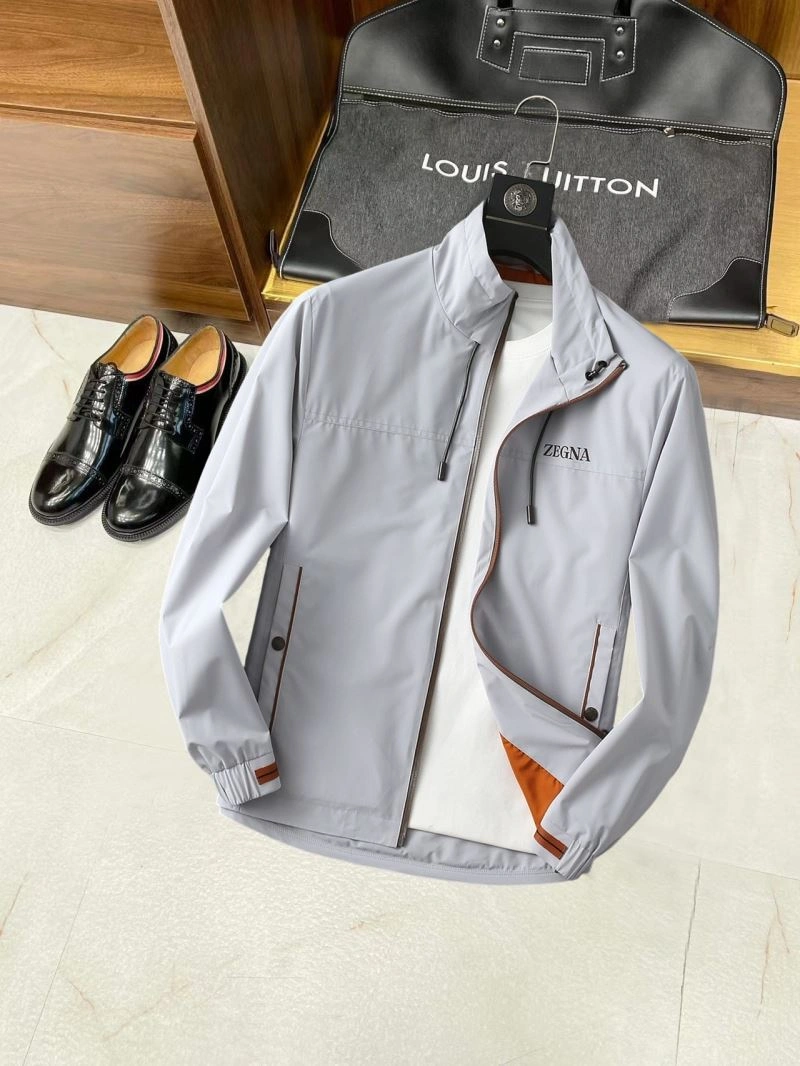 Ermenegildo Zegna Outwear ComfortFit 161821