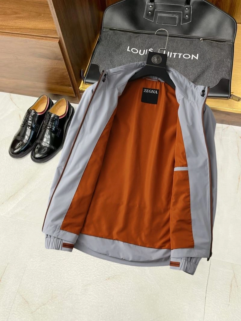 Ermenegildo Zegna Outwear ComfortFit 161821