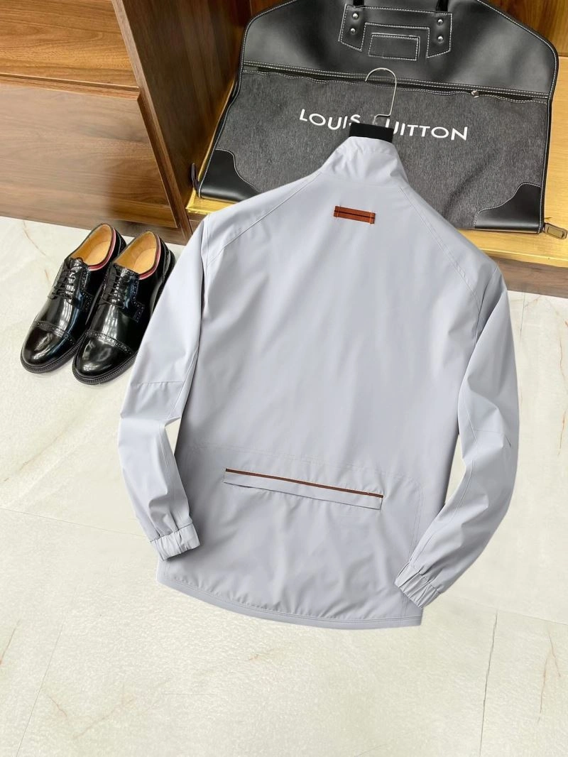 Ermenegildo Zegna Outwear ComfortFit 161821