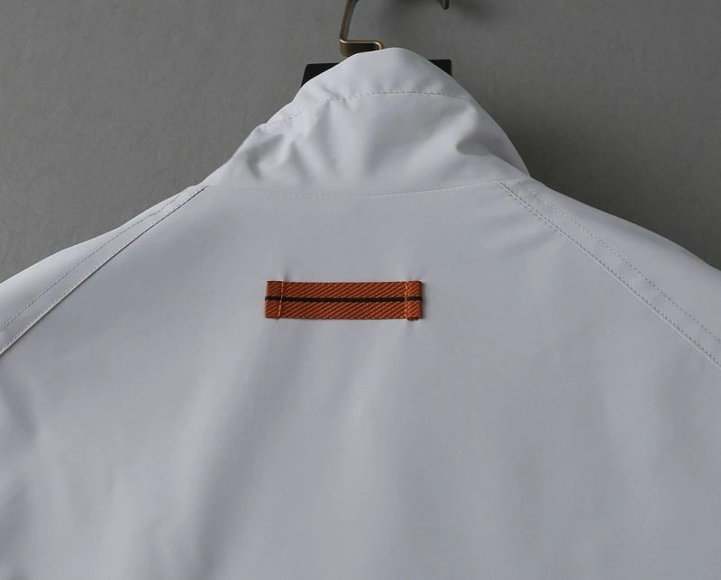 Ermenegildo Zegna Outwear ComfortFit 161821