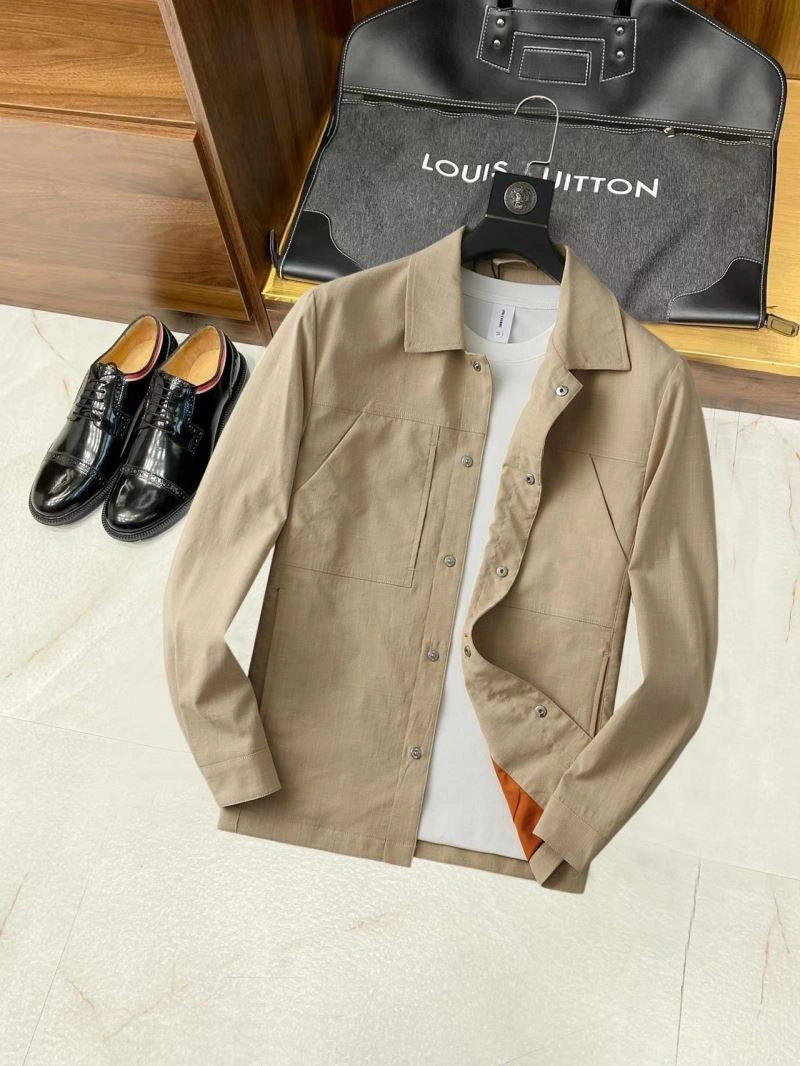 Ermenegildo Zegna Outwear EyeCatching 161831