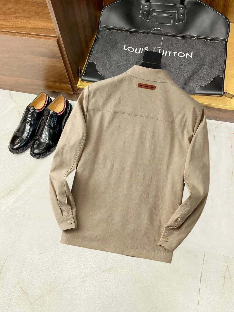 Ermenegildo Zegna Outwear EyeCatching 161831