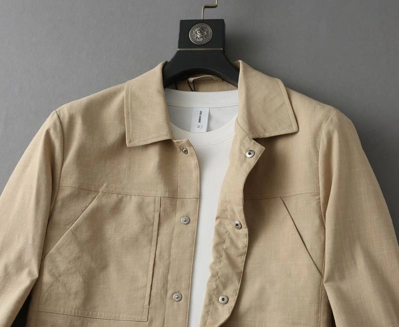 Ermenegildo Zegna Outwear EyeCatching 161831