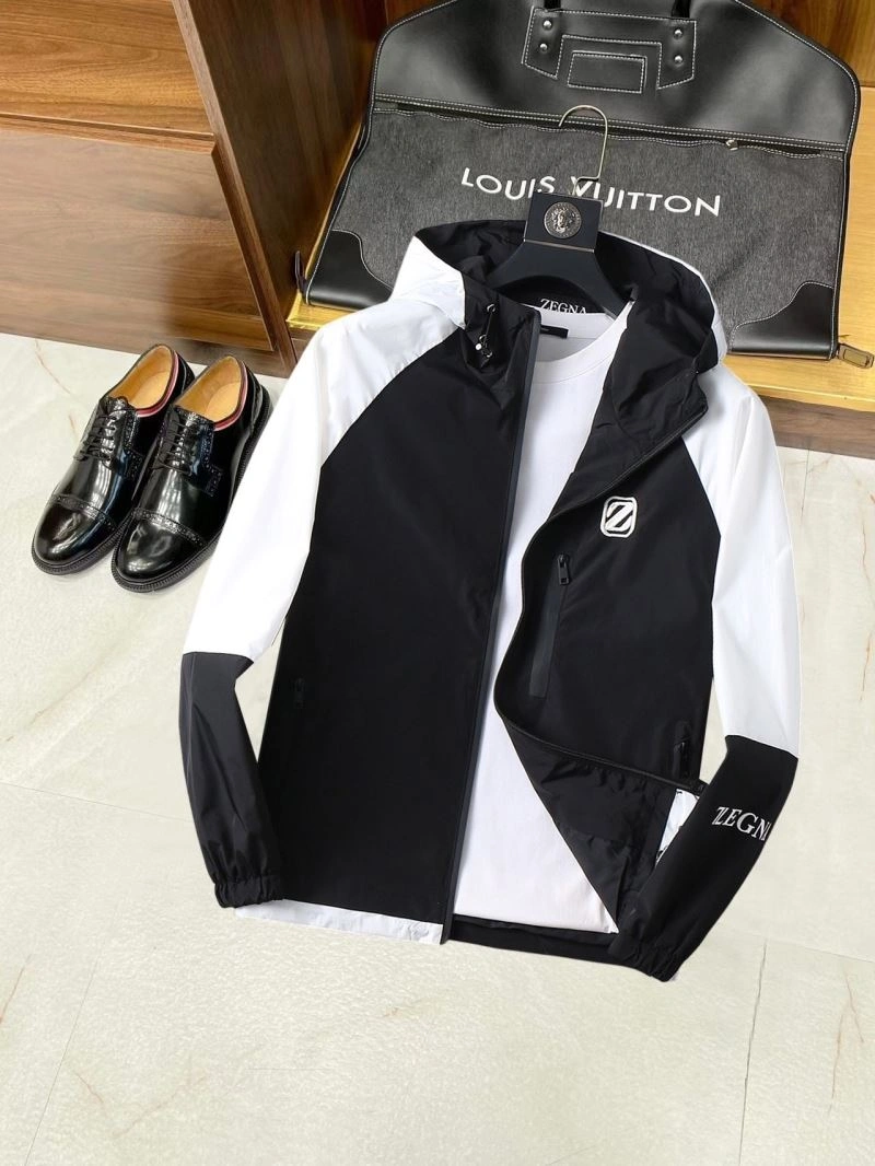 Ermenegildo Zegna Outwear UrbanStyle 161817