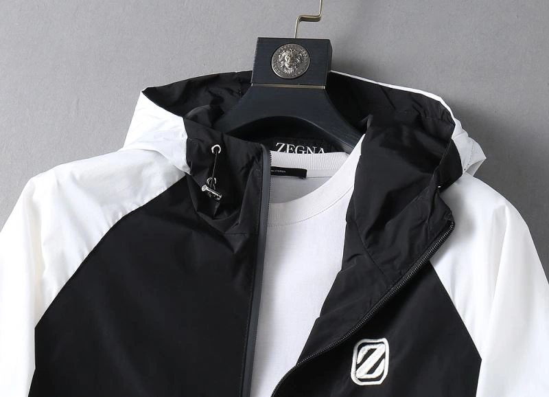 Ermenegildo Zegna Outwear UrbanStyle 161817