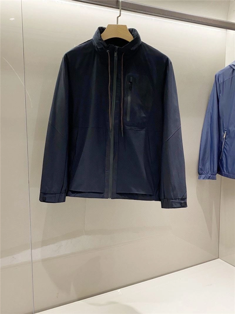 Ermenegildo Zegna Outwear Fashionable 161812