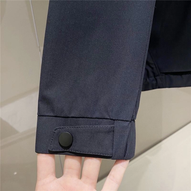 Ermenegildo Zegna Outwear Fashionable 161812