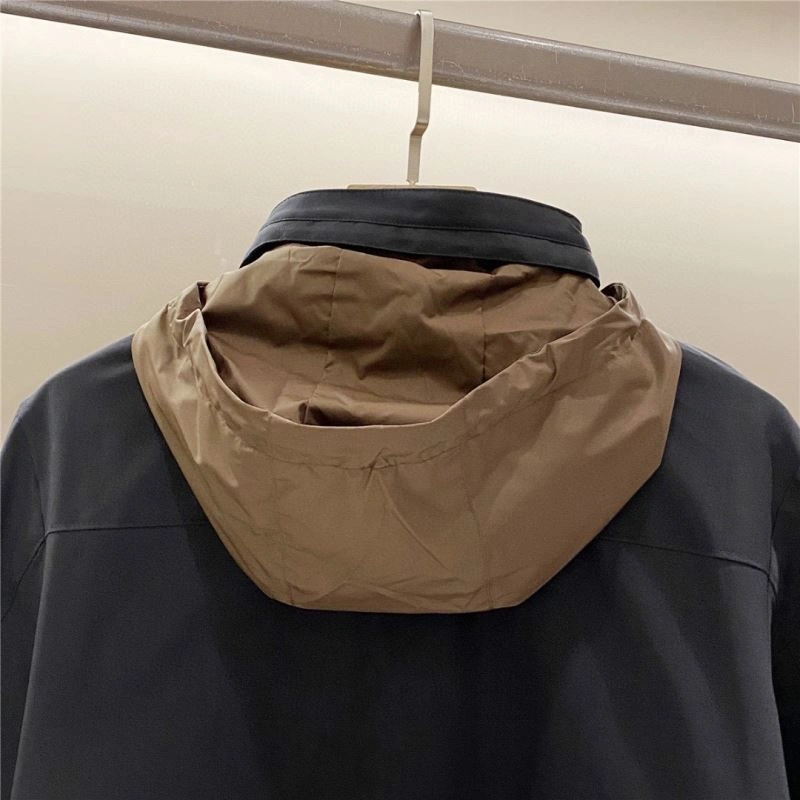 Ermenegildo Zegna Outwear Fashionable 161812