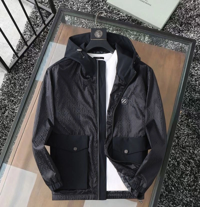Cozy Ermenegildo Zegna Outwear 161809