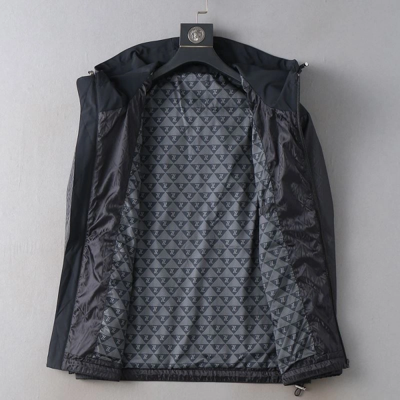 Cozy Ermenegildo Zegna Outwear 161809