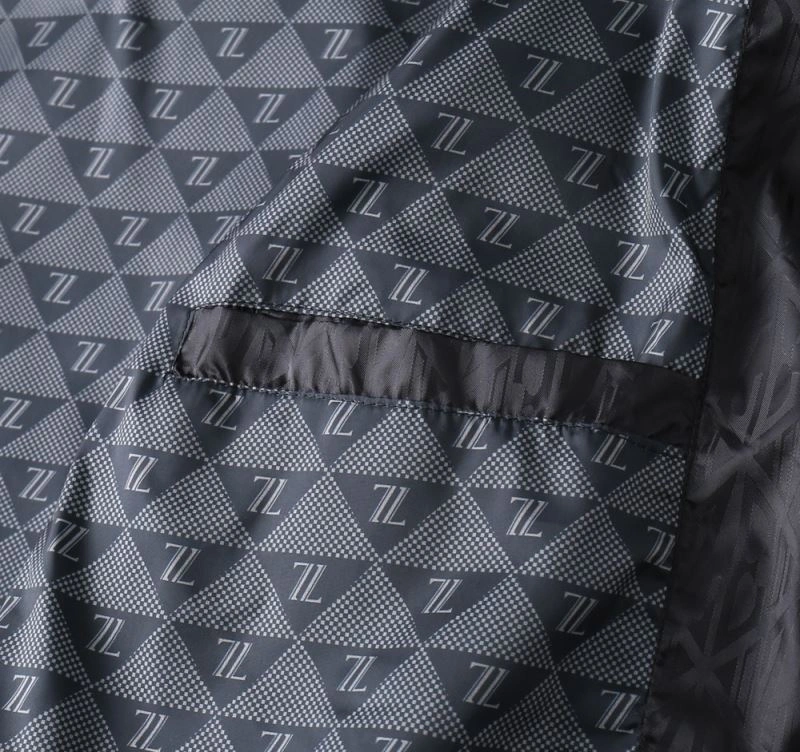 Cozy Ermenegildo Zegna Outwear 161809