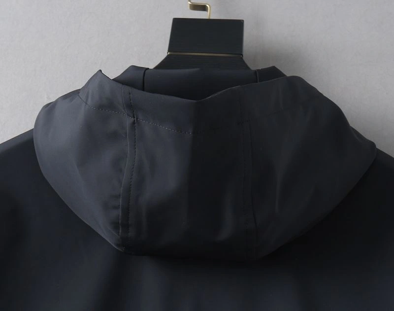 Cozy Ermenegildo Zegna Outwear 161809
