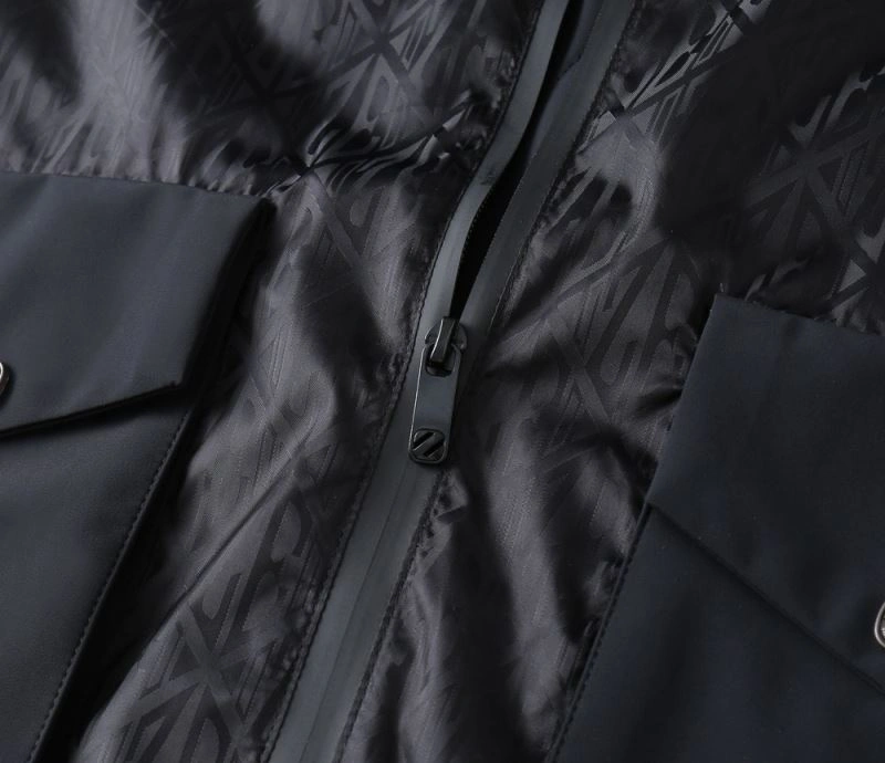 Cozy Ermenegildo Zegna Outwear 161809
