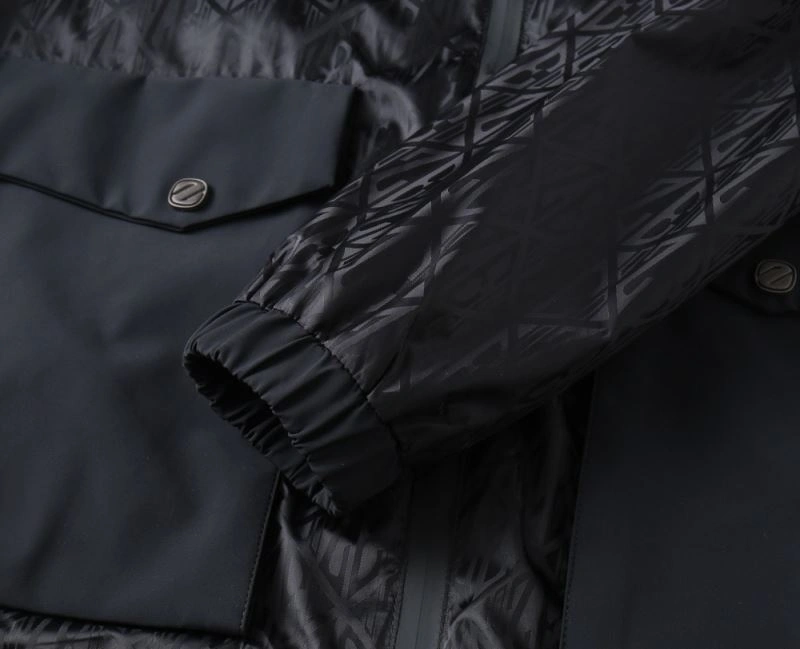 Cozy Ermenegildo Zegna Outwear 161809