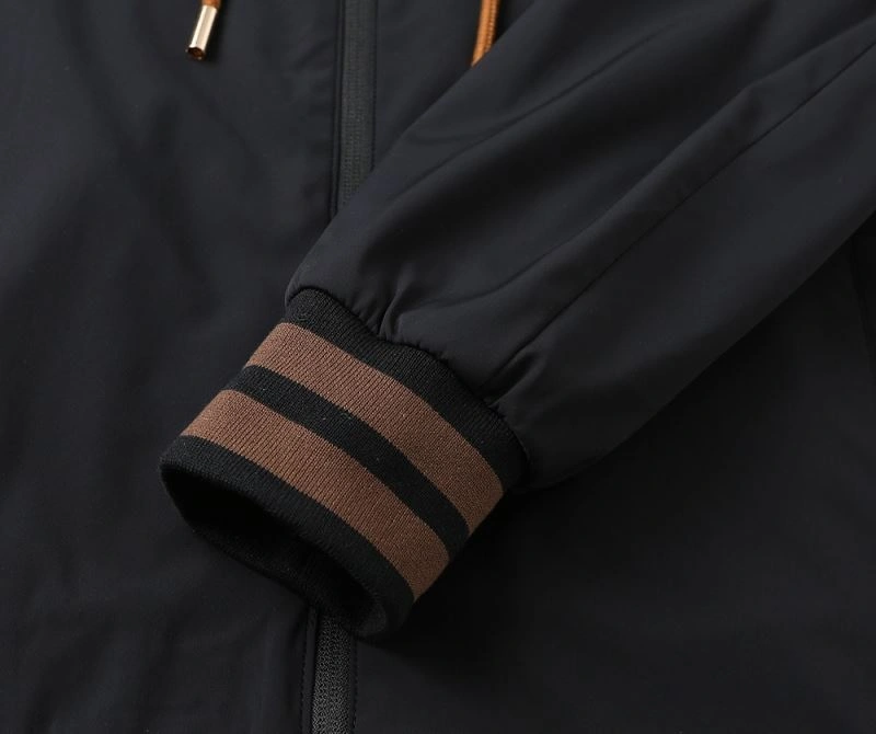 Ermenegildo Zegna Outwear Compact 161808
