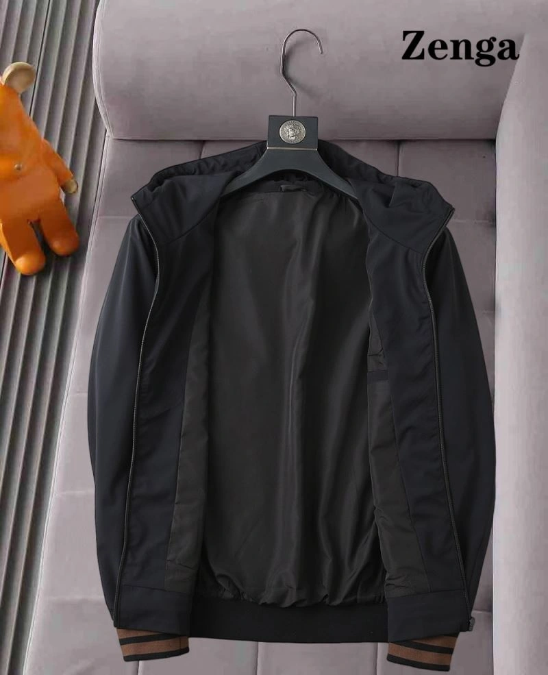 Ermenegildo Zegna Outwear Compact 161808
