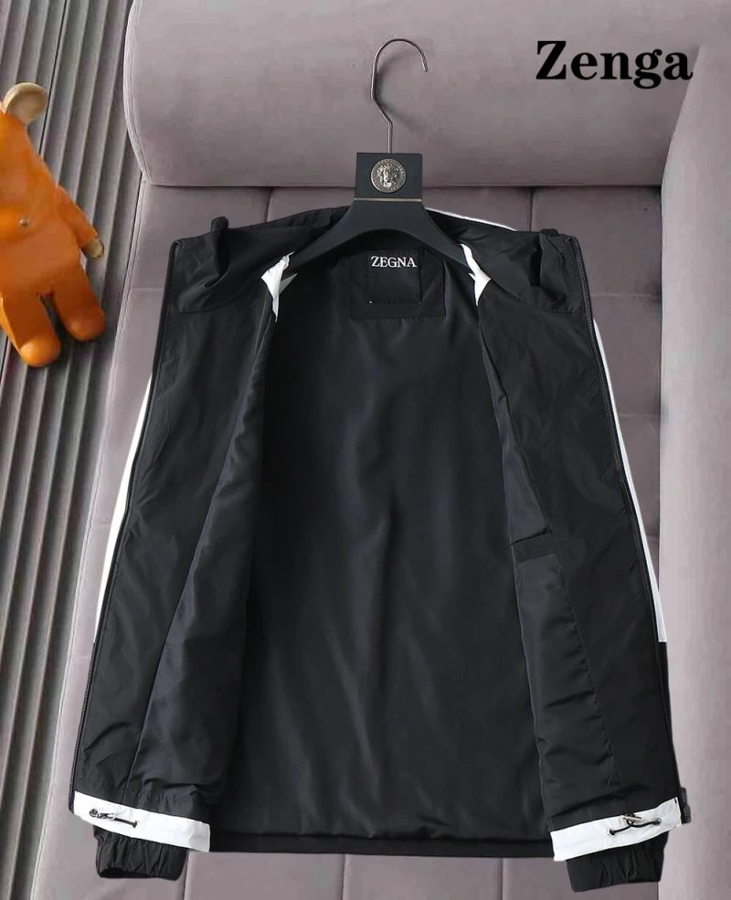 Ermenegildo Zegna Outwear Breathable 161845