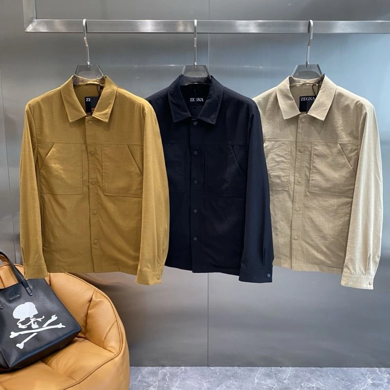 ComfortFit Ermenegildo Zegna Outwear 161803