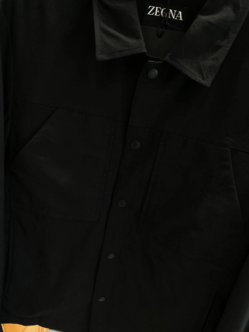 ComfortFit Ermenegildo Zegna Outwear 161803