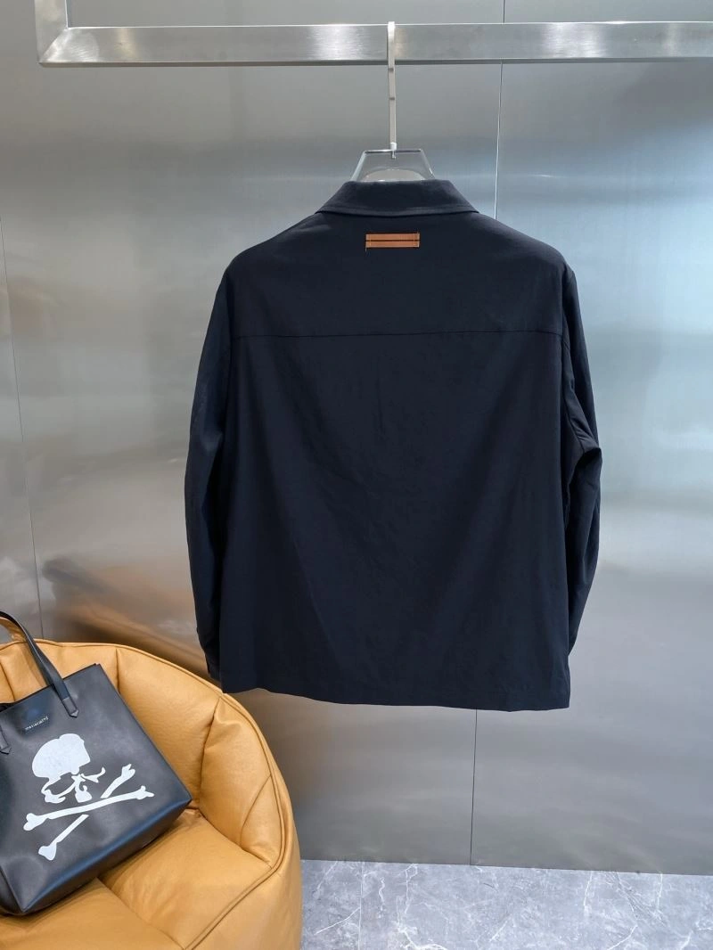 ComfortFit Ermenegildo Zegna Outwear 161803