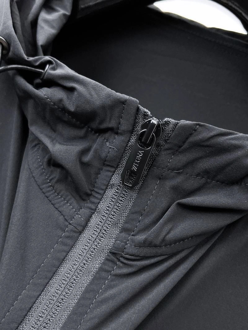 Ermenegildo Zegna Outwear TravelReady 161806