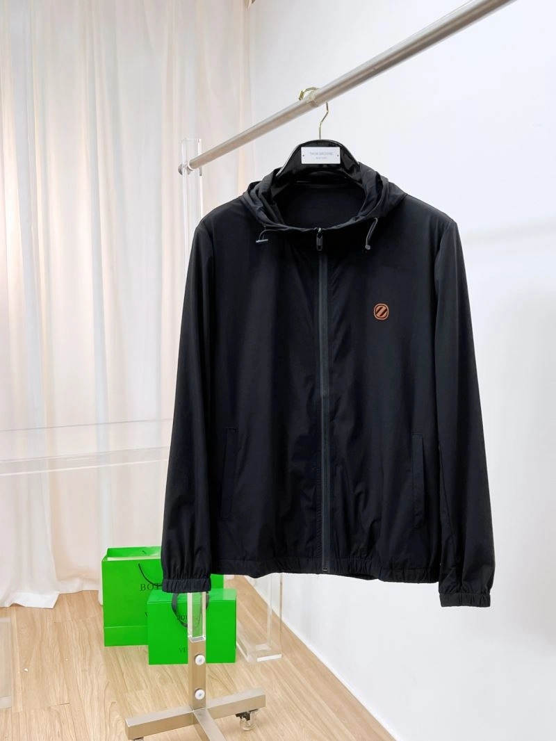 SmoothTexture Ermenegildo Zegna Outwear 161796