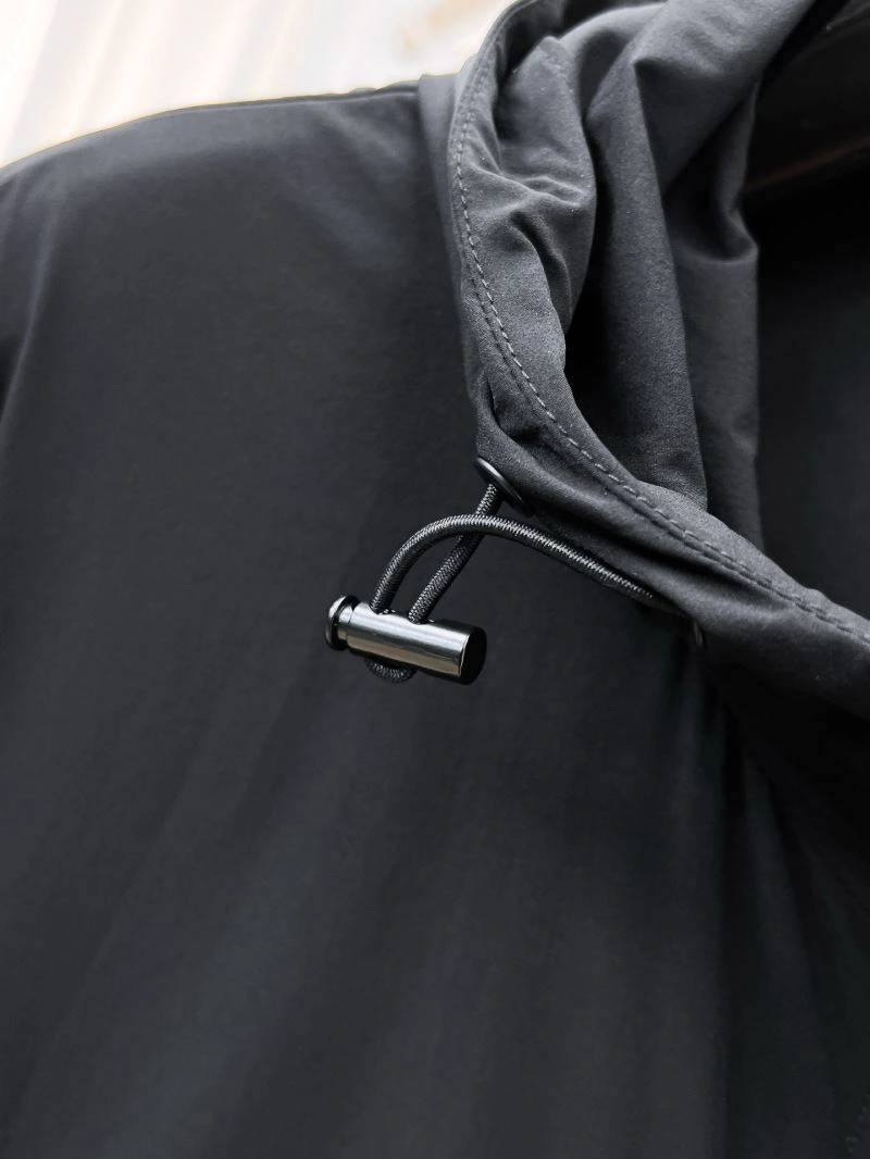 SmoothTexture Ermenegildo Zegna Outwear 161796