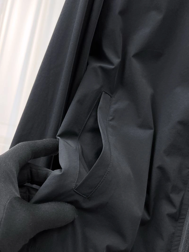 SmoothTexture Ermenegildo Zegna Outwear 161796