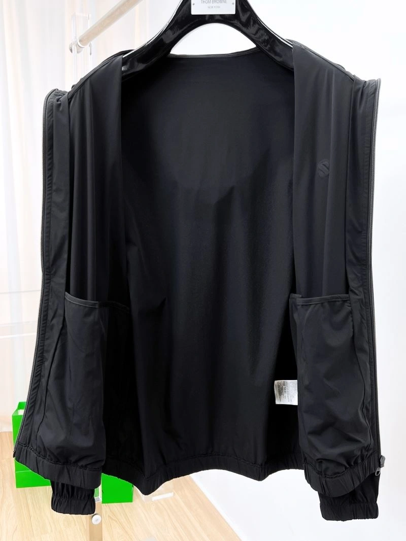 SmoothTexture Ermenegildo Zegna Outwear 161796