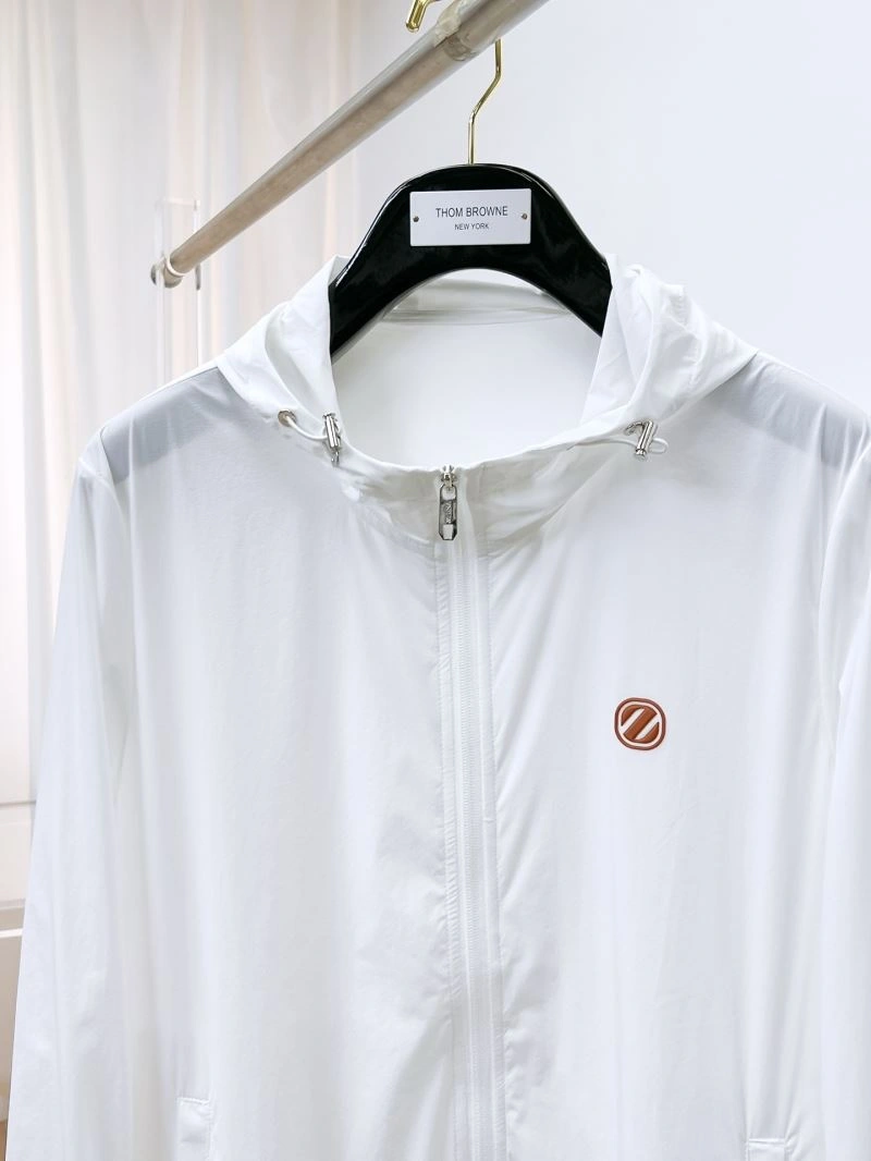 OdorResistant Ermenegildo Zegna Outwear 161797