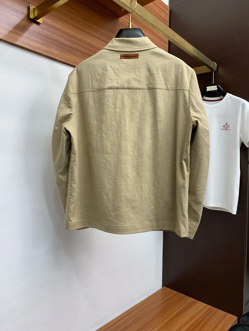 Ermenegildo Zegna Outwear GoAnywhere 161798