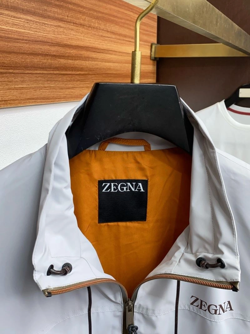 Versatile Ermenegildo Zegna Outwear 161795