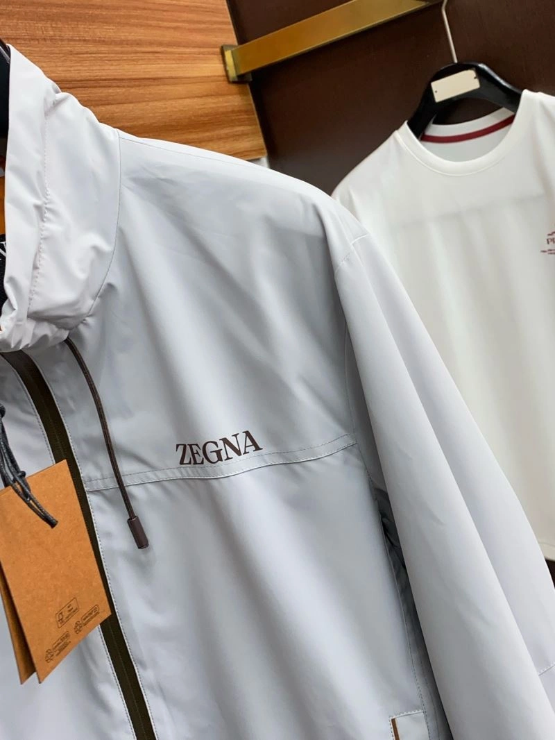 Versatile Ermenegildo Zegna Outwear 161795