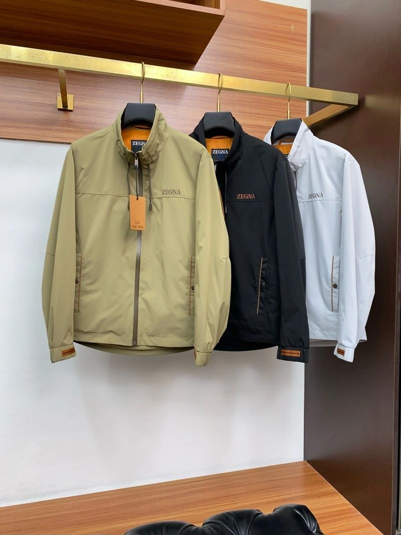 Versatile Ermenegildo Zegna Outwear 161795