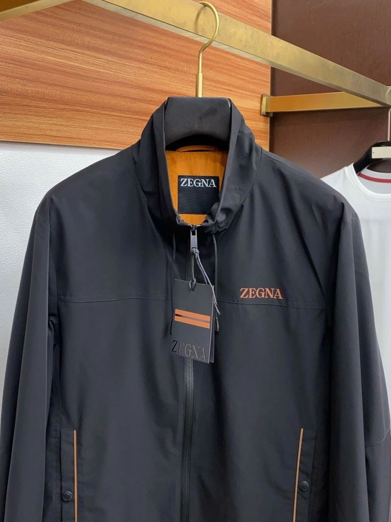 Stylish Ermenegildo Zegna Outwear 161824