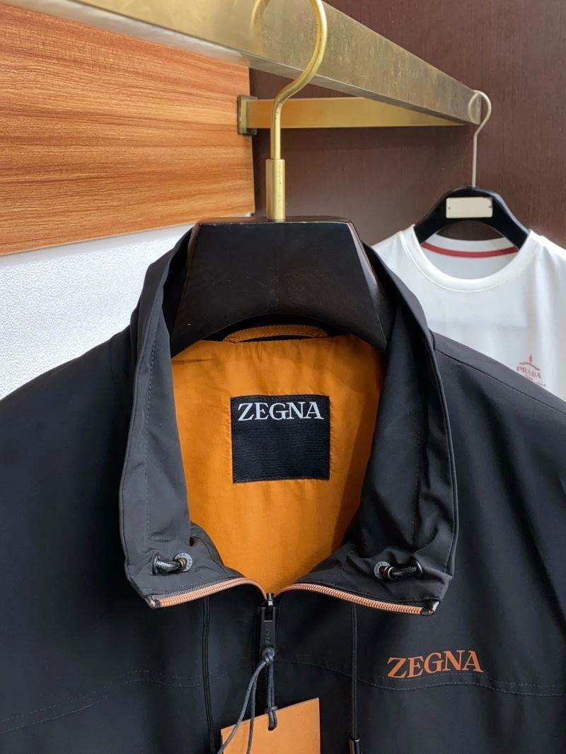 Stylish Ermenegildo Zegna Outwear 161824