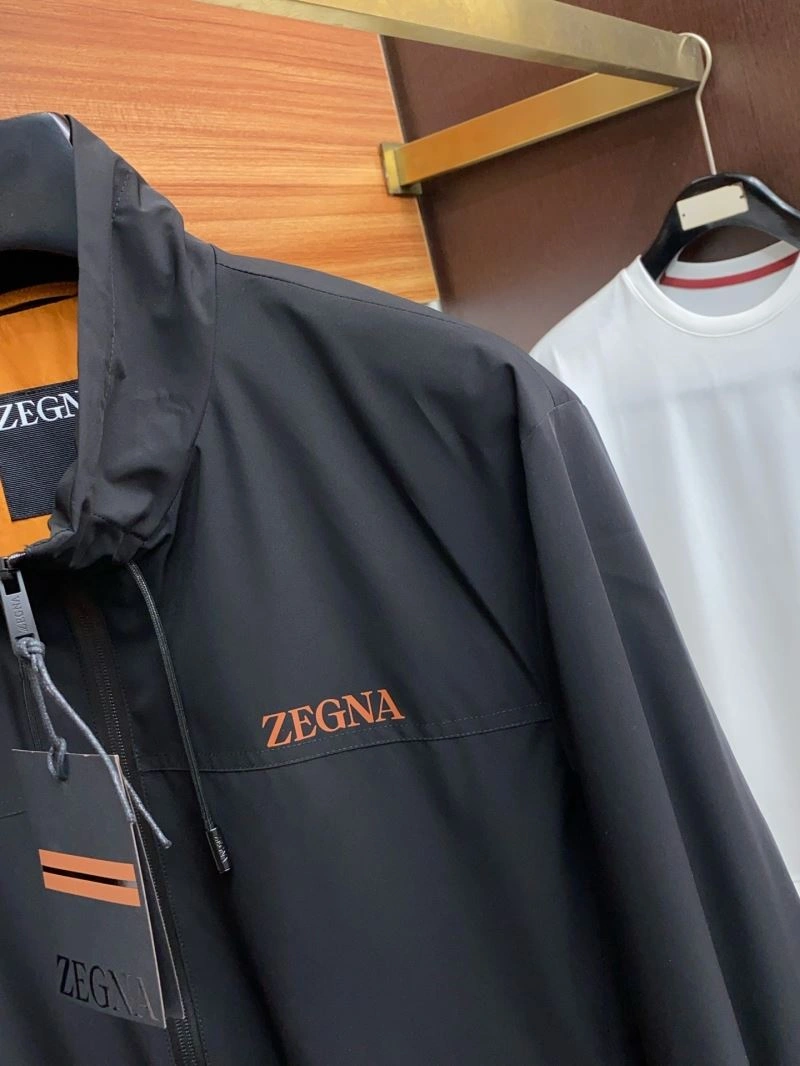 Stylish Ermenegildo Zegna Outwear 161824