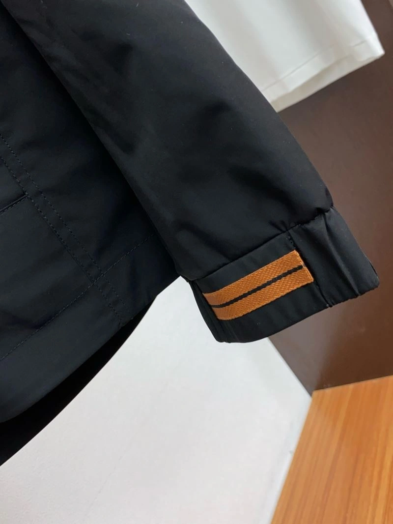 Stylish Ermenegildo Zegna Outwear 161824